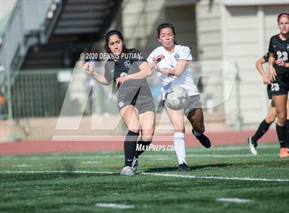 Thumbnail 2 in Piedmont Hills @ Archbishop Mitty (CIF CCS Open Division Quarterfinal) photogallery.