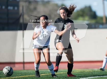 Thumbnail 2 in Piedmont Hills @ Archbishop Mitty (CIF CCS Open Division Quarterfinal) photogallery.