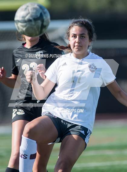 Thumbnail 3 in Piedmont Hills @ Archbishop Mitty (CIF CCS Open Division Quarterfinal) photogallery.