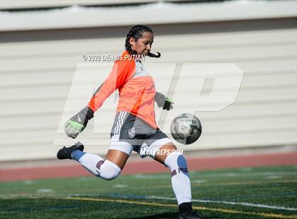 Thumbnail 1 in Piedmont Hills @ Archbishop Mitty (CIF CCS Open Division Quarterfinal) photogallery.