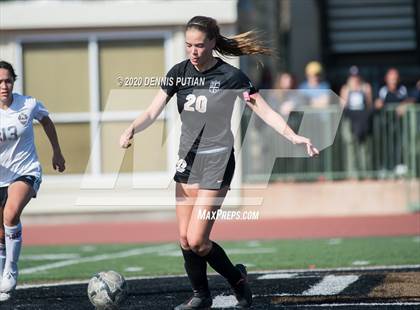 Thumbnail 3 in Piedmont Hills @ Archbishop Mitty (CIF CCS Open Division Quarterfinal) photogallery.