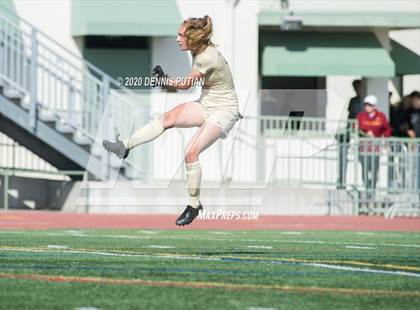 Thumbnail 2 in Piedmont Hills @ Archbishop Mitty (CIF CCS Open Division Quarterfinal) photogallery.