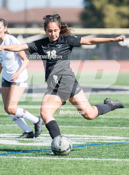 Thumbnail 3 in Piedmont Hills @ Archbishop Mitty (CIF CCS Open Division Quarterfinal) photogallery.