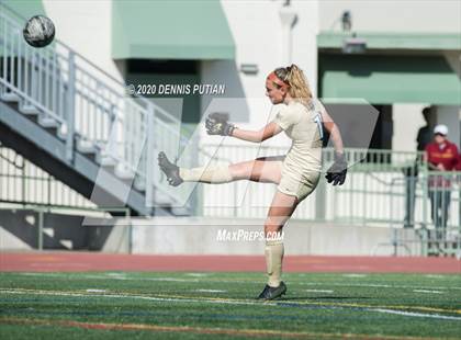 Thumbnail 1 in Piedmont Hills @ Archbishop Mitty (CIF CCS Open Division Quarterfinal) photogallery.