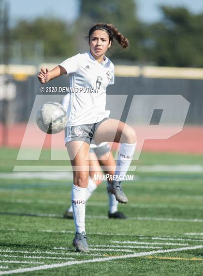 Thumbnail 3 in Piedmont Hills @ Archbishop Mitty (CIF CCS Open Division Quarterfinal) photogallery.