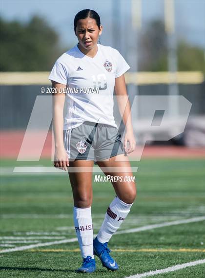 Thumbnail 2 in Piedmont Hills @ Archbishop Mitty (CIF CCS Open Division Quarterfinal) photogallery.