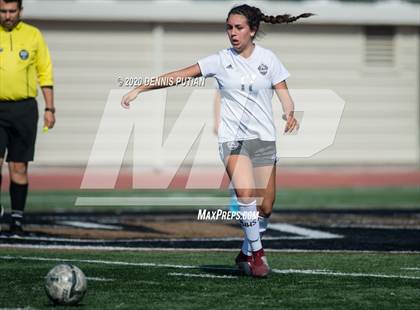 Thumbnail 1 in Piedmont Hills @ Archbishop Mitty (CIF CCS Open Division Quarterfinal) photogallery.