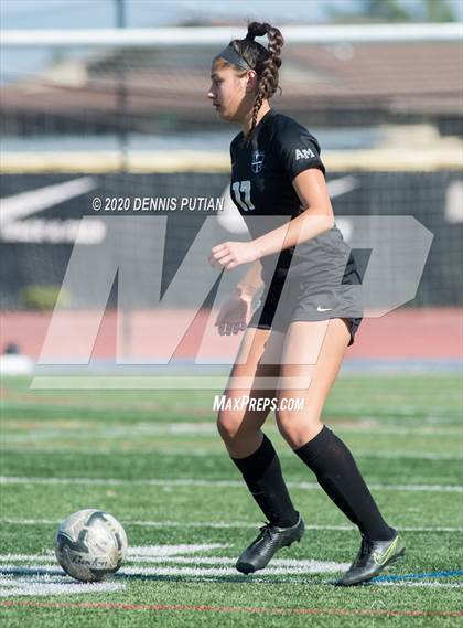 Thumbnail 3 in Piedmont Hills @ Archbishop Mitty (CIF CCS Open Division Quarterfinal) photogallery.