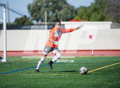Thumbnail 2 in Piedmont Hills @ Archbishop Mitty (CIF CCS Open Division Quarterfinal) photogallery.