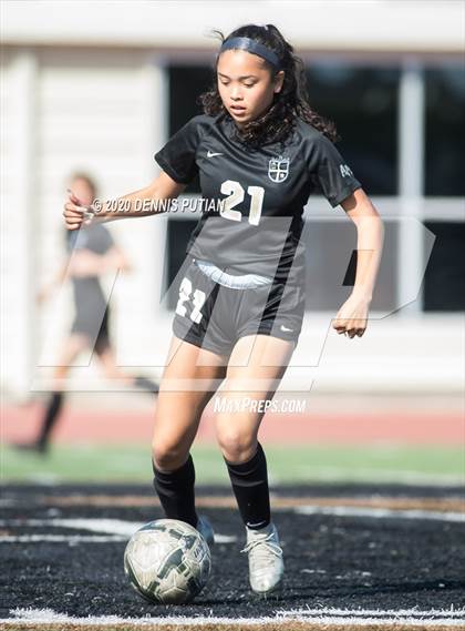 Thumbnail 3 in Piedmont Hills @ Archbishop Mitty (CIF CCS Open Division Quarterfinal) photogallery.