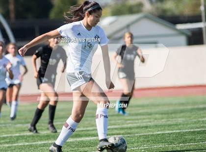 Thumbnail 3 in Piedmont Hills @ Archbishop Mitty (CIF CCS Open Division Quarterfinal) photogallery.