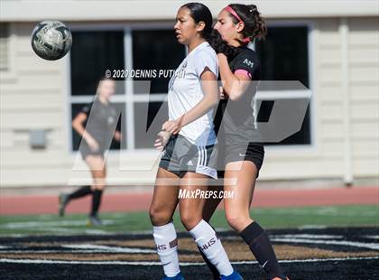 Thumbnail 2 in Piedmont Hills @ Archbishop Mitty (CIF CCS Open Division Quarterfinal) photogallery.