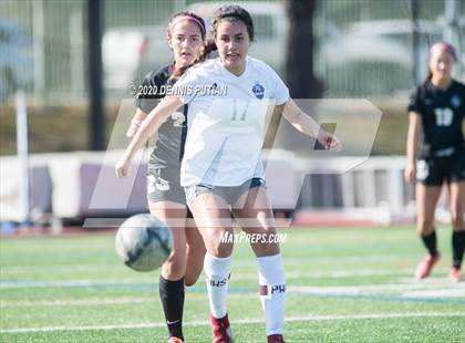 Thumbnail 1 in Piedmont Hills @ Archbishop Mitty (CIF CCS Open Division Quarterfinal) photogallery.