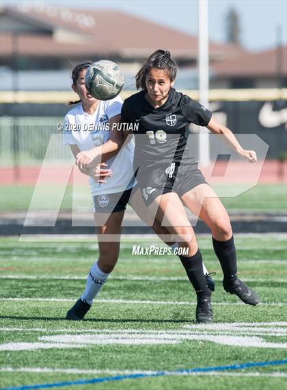 Thumbnail 1 in Piedmont Hills @ Archbishop Mitty (CIF CCS Open Division Quarterfinal) photogallery.