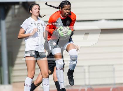 Thumbnail 3 in Piedmont Hills @ Archbishop Mitty (CIF CCS Open Division Quarterfinal) photogallery.