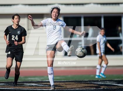 Thumbnail 3 in Piedmont Hills @ Archbishop Mitty (CIF CCS Open Division Quarterfinal) photogallery.