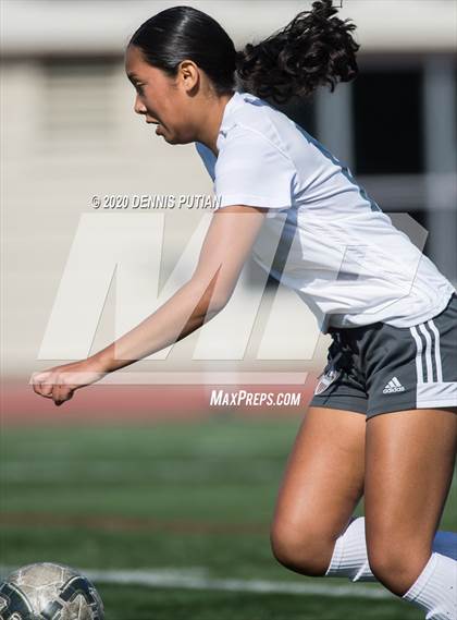 Thumbnail 2 in Piedmont Hills @ Archbishop Mitty (CIF CCS Open Division Quarterfinal) photogallery.