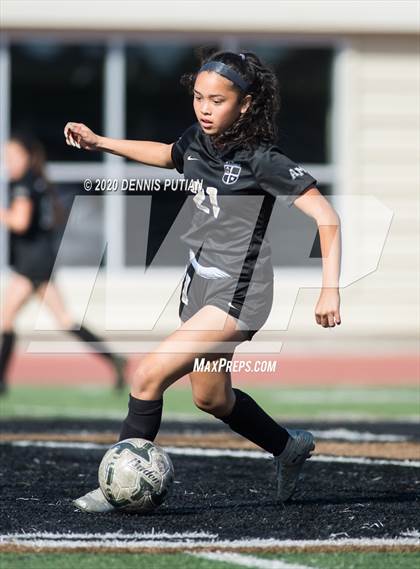 Thumbnail 2 in Piedmont Hills @ Archbishop Mitty (CIF CCS Open Division Quarterfinal) photogallery.