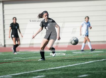 Thumbnail 2 in Piedmont Hills @ Archbishop Mitty (CIF CCS Open Division Quarterfinal) photogallery.