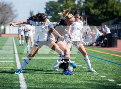 Thumbnail 2 in Piedmont Hills @ Archbishop Mitty (CIF CCS Open Division Quarterfinal) photogallery.