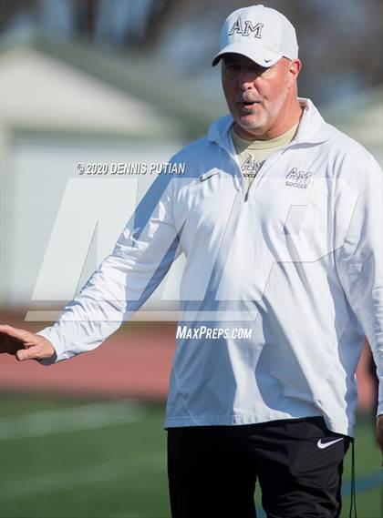 Thumbnail 2 in Piedmont Hills @ Archbishop Mitty (CIF CCS Open Division Quarterfinal) photogallery.