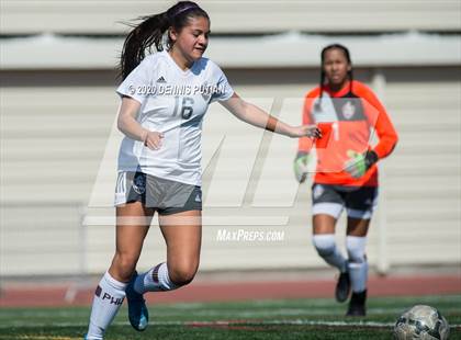 Thumbnail 3 in Piedmont Hills @ Archbishop Mitty (CIF CCS Open Division Quarterfinal) photogallery.