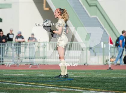 Thumbnail 2 in Piedmont Hills @ Archbishop Mitty (CIF CCS Open Division Quarterfinal) photogallery.