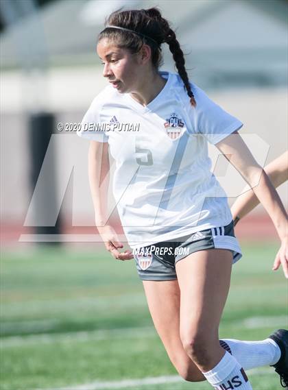 Thumbnail 1 in Piedmont Hills @ Archbishop Mitty (CIF CCS Open Division Quarterfinal) photogallery.