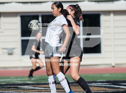 Thumbnail 3 in Piedmont Hills @ Archbishop Mitty (CIF CCS Open Division Quarterfinal) photogallery.