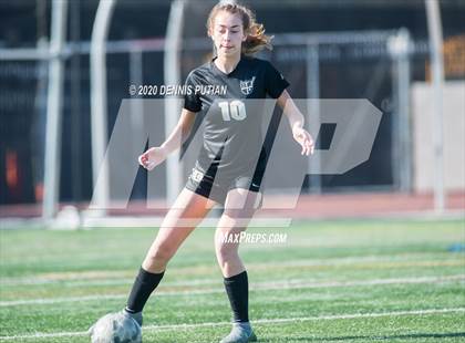 Thumbnail 1 in Piedmont Hills @ Archbishop Mitty (CIF CCS Open Division Quarterfinal) photogallery.