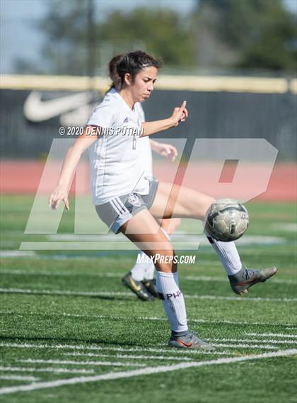 Thumbnail 1 in Piedmont Hills @ Archbishop Mitty (CIF CCS Open Division Quarterfinal) photogallery.