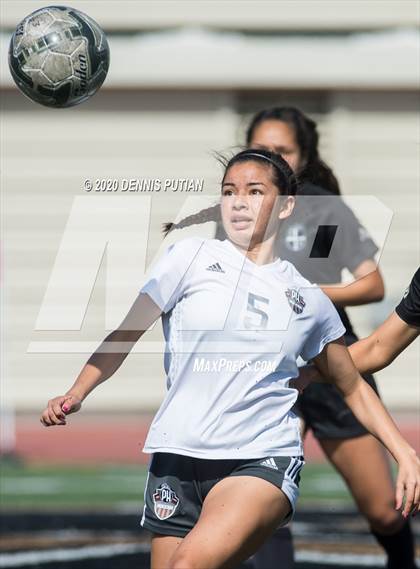 Thumbnail 2 in Piedmont Hills @ Archbishop Mitty (CIF CCS Open Division Quarterfinal) photogallery.