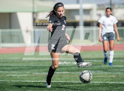 Thumbnail 2 in Piedmont Hills @ Archbishop Mitty (CIF CCS Open Division Quarterfinal) photogallery.