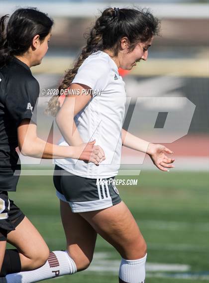 Thumbnail 2 in Piedmont Hills @ Archbishop Mitty (CIF CCS Open Division Quarterfinal) photogallery.