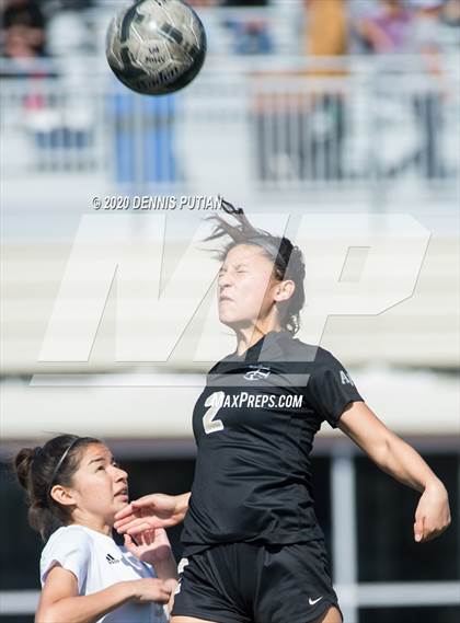 Thumbnail 1 in Piedmont Hills @ Archbishop Mitty (CIF CCS Open Division Quarterfinal) photogallery.