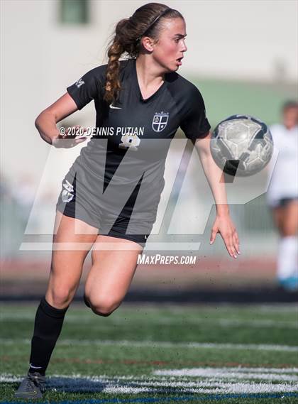 Thumbnail 3 in Piedmont Hills @ Archbishop Mitty (CIF CCS Open Division Quarterfinal) photogallery.