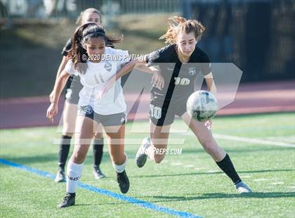 Thumbnail 3 in Piedmont Hills @ Archbishop Mitty (CIF CCS Open Division Quarterfinal) photogallery.