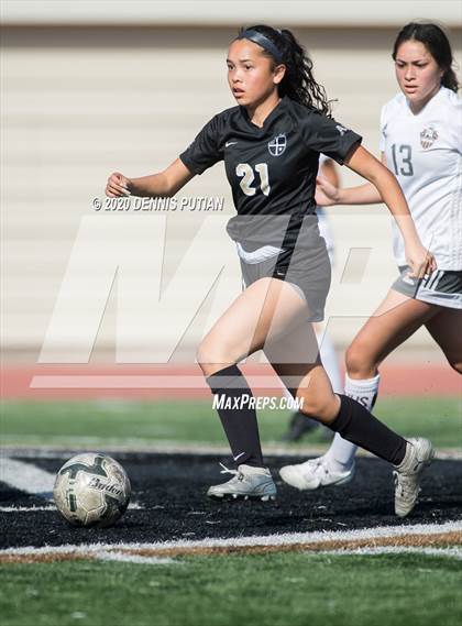 Thumbnail 1 in Piedmont Hills @ Archbishop Mitty (CIF CCS Open Division Quarterfinal) photogallery.