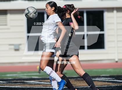 Thumbnail 1 in Piedmont Hills @ Archbishop Mitty (CIF CCS Open Division Quarterfinal) photogallery.