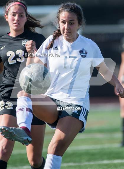Thumbnail 1 in Piedmont Hills @ Archbishop Mitty (CIF CCS Open Division Quarterfinal) photogallery.