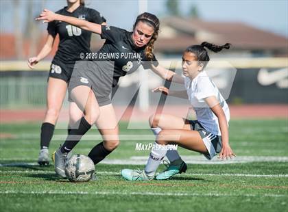 Thumbnail 3 in Piedmont Hills @ Archbishop Mitty (CIF CCS Open Division Quarterfinal) photogallery.