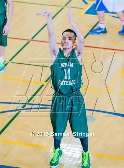 Thumbnail 3 in Newark Memorial @ Moreau Catholic photogallery.