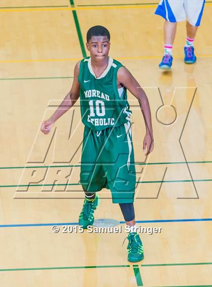 Thumbnail 1 in Newark Memorial @ Moreau Catholic photogallery.