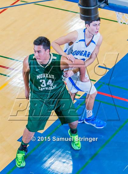 Thumbnail 1 in Newark Memorial @ Moreau Catholic photogallery.
