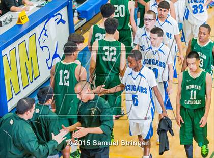 Thumbnail 1 in Newark Memorial @ Moreau Catholic photogallery.