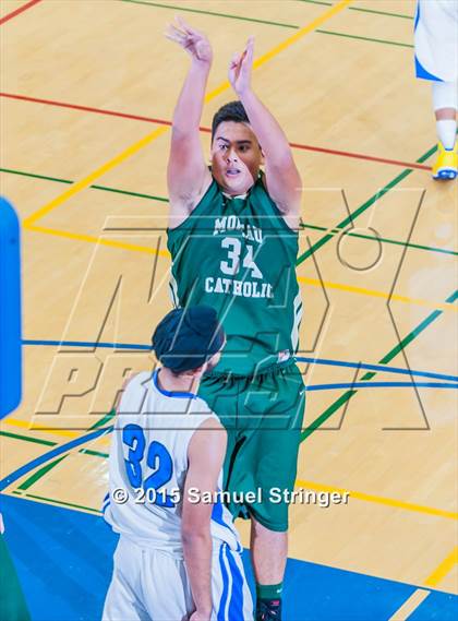 Thumbnail 1 in Newark Memorial @ Moreau Catholic photogallery.