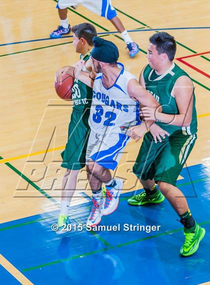 Thumbnail 3 in Newark Memorial @ Moreau Catholic photogallery.