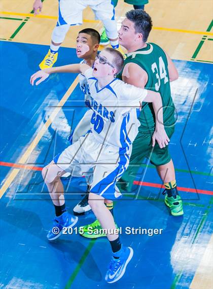Thumbnail 2 in Newark Memorial @ Moreau Catholic photogallery.