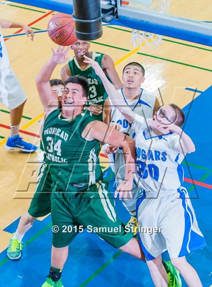 Thumbnail 2 in Newark Memorial @ Moreau Catholic photogallery.