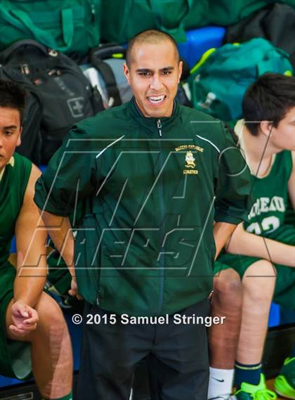 Thumbnail 1 in Newark Memorial @ Moreau Catholic photogallery.
